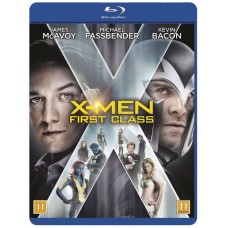 X-Men - First Class - Blu-ray