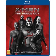 X-Men - Days of Future Past - Rogue Cut - Blu-ray