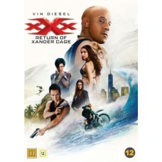 xXx - RETURN OF XANDER CAGE