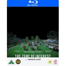 THE ZONE OF INTEREST - Blu-ray